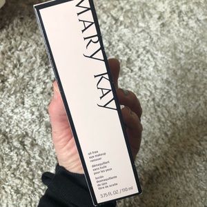 Mary Kay makeup remover